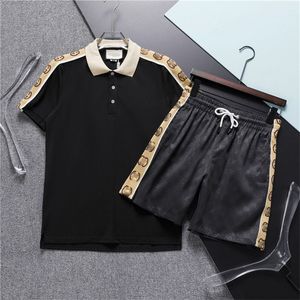 Essentialsclothing Designer Shirt Mens Ess Shirt Casual EssentialSshirt Short Short CHIRTS 1977
