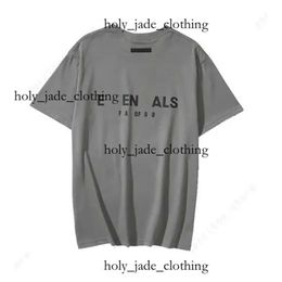 Essentialsclothing Designer T-shirt Ess Shirt EssentialShirt Womens Mens High Quality Tee T-shirt Dry Sheeve Summer Set Setwig Set 857