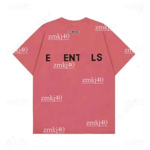 EssentialSclothing Designer T -shirt Essentirutt ESS Shirt 1977 Brandhirt Zomercasual shirt Snel droge ademende mouw modeheren T -shirt Zomerset 382