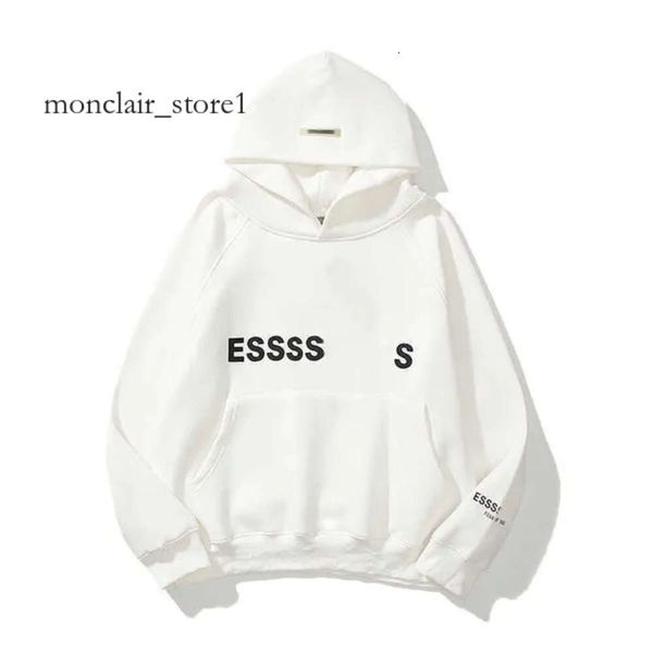 Essentialsclothing Luxury Sweatshirts pour hommes Sweats Suisses de tracks Brand Lettre Hoodies Tops Pantal