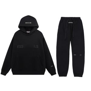 essentialshoodie Ess Hoody Hommes Femmes Sweatershirts Essentialsweatshirts Pull Ensemble Essientials Pantalons Chemises Survêtement Essen Essentialss