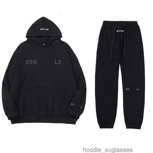 Essentialshoodie Hommes Sweat à capuche Ensemble Femmes Essentialsweatshirts Ess Sweats à capuche Pantalons Survêtement Essentialsss Pull Essientials Chemises Essen b9EWB