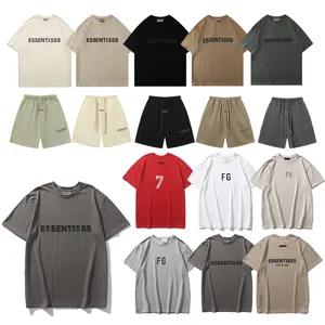 essentialshoodies Hommes Designer chemise FOG t-shirt Sweatershirts 1977 Pull sutra Sweatshirts Vêtements Lâche Pull À Capuche T-shirt De Haute Qualité