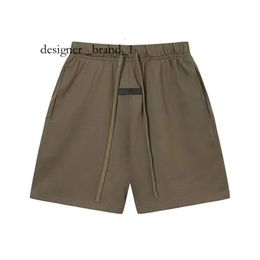 Essentialshorts Hommes Shorts Ess Shorts Designer Court Essientials Shorts Mode Essentials Court Coton Shorts Hommes Lettre Imprimé Pantalon Court 2014