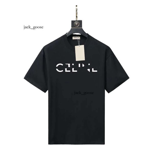 EssentialShirt Amirir Shirt 2023 Été Mode et femme Fashion Personnalize Lettre imprimé mince Coton à manches courte à manches