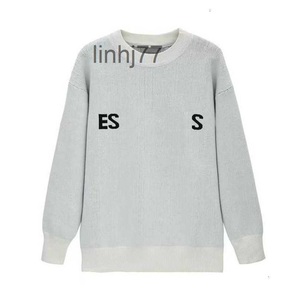 Essentialsweatshirts Sweats à capuche Pull en tricot Essentialshoodie Essentials Femme Sweat Ess Jumper Pull surdimensionné Off White VirgilGHPT