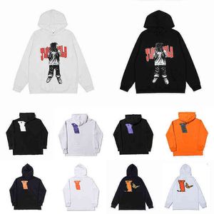 est 22 Hommes Femmes Designers Hoodies Mode À Capuche Hiver Homme À Manches Longues Hommes Femmes Vlones À Capuche Vêtements Vêtements Hip Hop HighUZ5W