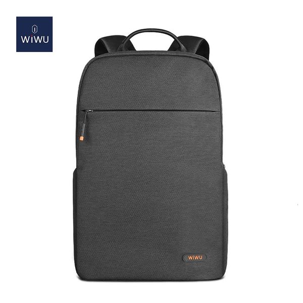 est Sac à dos pour ordinateur portable 15.6 Sac à dos d'école étanche en nylon de grande capacité Sac à bandoulière léger pour Pro 16.2 231226