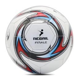 EST Soccer Ball Standard Size 5 Machinestitched Football Outdoor Liga deportiva Match Balls Futbol Voetbal 240407