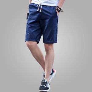 EST Summer Casual Shorts Men Coton Fashion Style Ments Shorts Bermuda Beach Black Shorts plus taille M-5xl Short pour mâle 240329