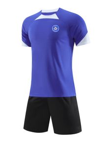 Estonie – vêtements de sport pour enfants et adultes, tissu en maille, respirant, à manches courtes, chemise de sport de loisirs en plein air