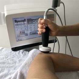 Machine de thérapie par ondes de choc physique ESWT utilisée pour les douleurs corporelles diabète soulagement des douleurs articulaires masseur de pénis