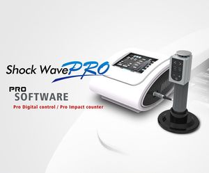 ESWT Shock Wave Therapy Machine voor orthopedisten Radiale en gerichte schokgolfapparaten voor uw praktijkpijntherapie