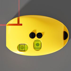 ET NOUVEAU INSTRUMENT DE LA LASER LES NIVEAUX DU TRIPODE SPIRIE TYPE TYPE 90 DEGRIE VERTICAL HORIZONTAL LINE MESURATION OUTILS