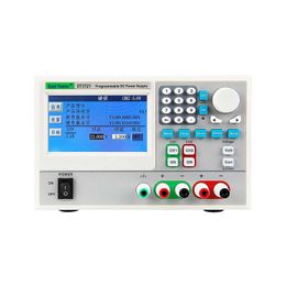 ET3721 ET3728 ET3731 ET3738 Programmeerbare lineaire DC Gereguleerde voeding 4,3 inch TFT LCD -scherm WaveForm Display Display Data Storage