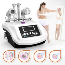 ET45101 S Shape Fat Removal Vacuum Radio Frequency Skin Tight Body Facial Machine EMS EL