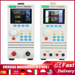 ET5420A+ programmeerbare DC Electronic Load 200W/400W 15A/40A Dual-Channel Batterijcapaciteit Interne weerstandstester Power Test