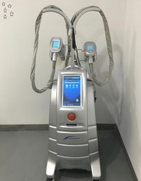 ETG50-4S Criolipolisis Machine 4 Handgrepen Cryolipolysis Fat Freezing Slimming Machine