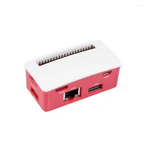 Ethernet / USB Hub Box voor Raspberry Pi Zero Series 1x RJ45 3x 2.0