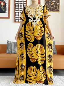 Vêtements ethniques 2023 Nouveaux robes de slve de style africain