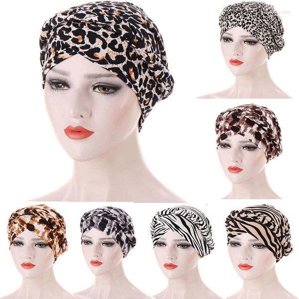 Ropa étnica 2023, venta de gorro para la cabeza, turbante musulmán de estilo africano, accesorios para el cabello, pañuelos trenzados estampados a la moda para mujer