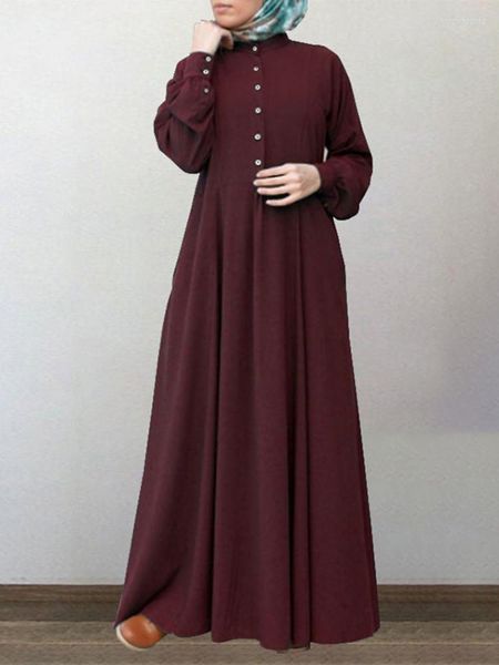 Vêtements Ethniques Abayas Femme Robes Modestes Femmes Musulmanes Câlins Caftan Robe Marocaine Caftan Ceinture D'été Abaya Pour Femmes Turkey Store