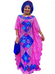 Vêtements ethniques Robe africaine pour femmes soirée Dashiki afrique vêtements Robe Marocaine luxe dubaï caftan Abaya musulman Maxi Vetement