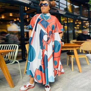 Vêtements ethniques robes africaines pour femmes 2023 printemps été Dashiki robe afrique vêtements mode élégant Maxi dames