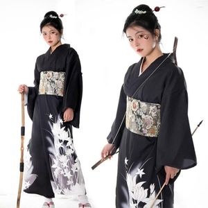 Vêtements ethniques Ancienne robe chinoise Hanfu Femmes Robes de broderie traditionnelles Chine Style Arts Martiaux Cosplay Costume Kimono Étudiant