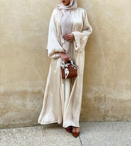 Vêtements ethniques Elbise arabe Maroc Dress Women Muslim Abaya Plus taille Abayas Hijab Dubai Party Turquie Islam Kaftan Musulmane Vestidos