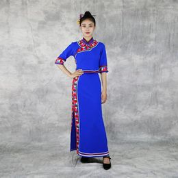 Vêtements ethniques Asie pour femmes Costume de style oriental traditionnel Élégant Thaïlande Outfit Top Pantalon Ensembles
