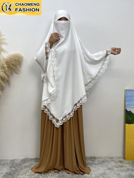 Vêtements ethniques Chaomeng Turban turc solide Hijabs musulmans pour femme Abaya Dubai Khimar Wrap Malaisie châles foulards foulard marocain