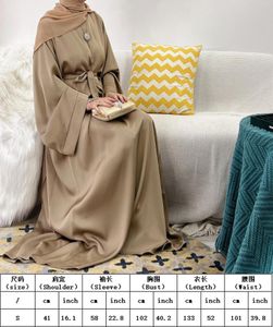 Vêtements ethniques Stock clair Ensemble musulman Abayas pour femmes Khimar Hijab Burkini Maillots de bain modestes Borkini Ramadan