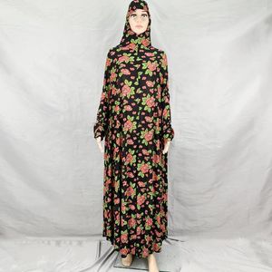 Etnisch kledingontwerp Hoge kwaliteit satijnen jurk voor moslimvrouwen Gewaad Femme Elegante mode Mooie Musulman-ensembles