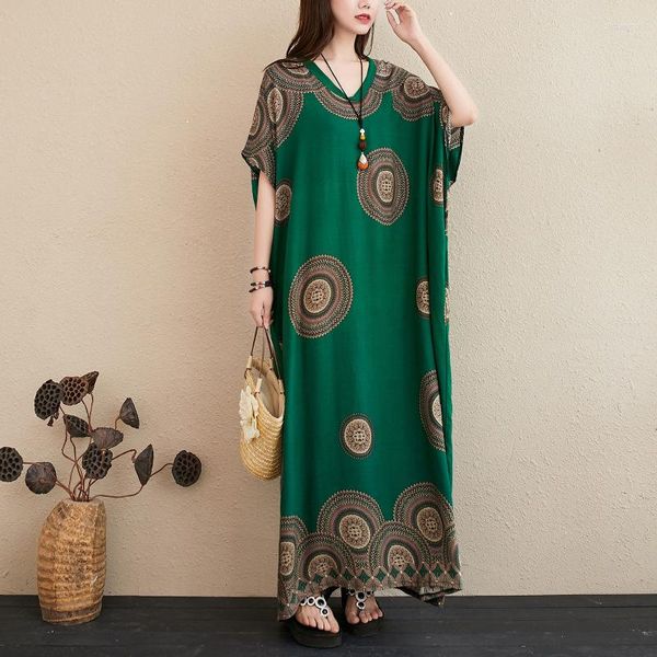 Vêtements ethniques robe femmes mode musulman traditionnel Sari Kurties pakistanais longue robe inde Pakistan robes pour dames
