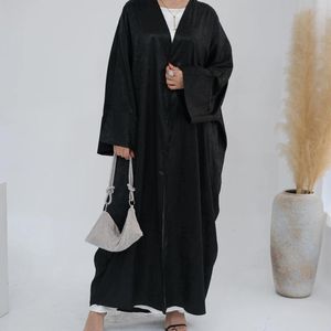 Vêtements ethniques Dubaï Abayas pour femmes robe musulmane surdimension