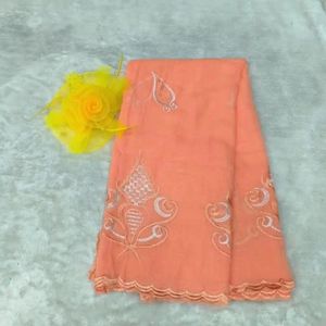 Vêtements ethniques Dubaï Écharpe pour femmes musulmanes Coton africain Hijab Islam Pashmina Turban Foulard Châles de broderie