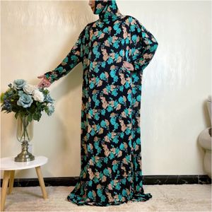 Vêtements ethniques Eid Abaya Dubaï Turquie Mode musulmane Hijab Robe Kaftan Islam Vêtements Robes africaines pour femmes Robe Costumes traditionnels 230322
