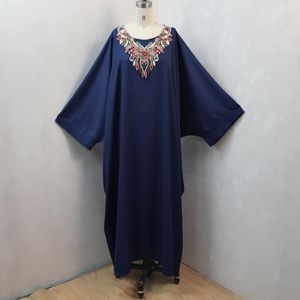 Vêtements ethniques Eid Ramadan Mubarak Niqab Abaya Dubaï Turquie Islam Musulman Prière Femmes Maxi Robe Modeste Robe Longue Musulmane Kaftan