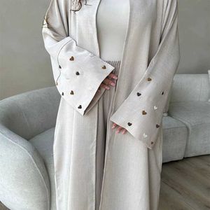 Vêtements ethniques mode musulman Dubaï Abaya pour les femmes Douces robes musulmanes femmes khimar dinde vêtements islam longs africain hijab robe robe t240510