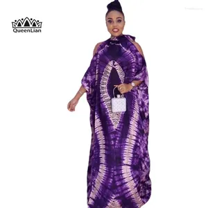Vêtements ethniques Style gratuit Caractéristiques nationales africaines Modèles classiques en mousseline de soie