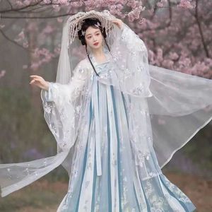 Vêtements ethniques Hanfu femmes chinois Cosplay Cosplay Costume Fair