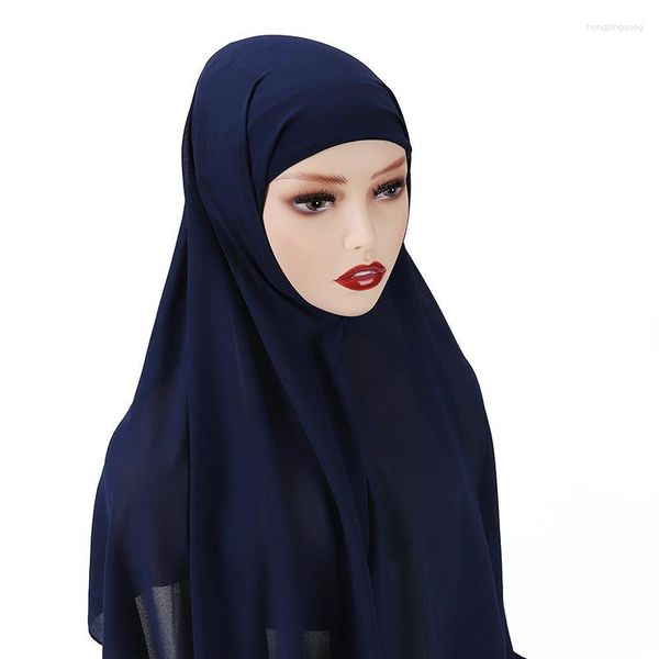 Hijabs de ropa étnica para mujer, sombrilla a prueba de polvo, turbante turco, gorro malayo, vestidos formales árabes, velo musulmán islámico para mujer, bufanda de algodón