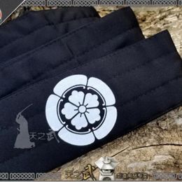 Etnische kleding Japanse vechtsportriem voor Kendo Iaido Jodo Kyudo-uitrusting Training Beschermende traditionele Kimono Samurai-accessoires