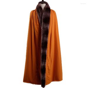 Vêtements ethniques Costume de lamaïsme Vêtements de moine Bouddhisme tibétain Lama Manteau d'hiver Bouddhiste 2023