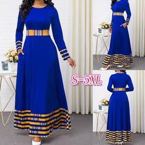 Etnische kleding Maleisië Moslim Hijab Jurk Dubai Abaya Turkse Pakistan Caftan Marokkaanse Kaftan Avondjurken Djelaba Islamic