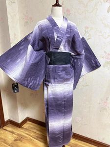 Etnische kleding mannelijke Japanse samurai-stijl traditionele kimono met obi tie-dye yukata cosplay kostuum pography gewaad thuis
