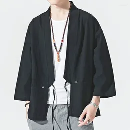Vêtements ethniques Costume du cardigan kimono
