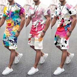 Roupas étnicas masculinas roupa de verão praia manga curta estampada camisa terno calças com bolsos roupas de boas-vindas para meninos adolescentes