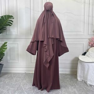 Vêtements ethniques Écharpe en mousseline musulmane pour les femmes Long Hijabs monochromatique Emballage Black Hijabs Écharbes pour les dames Veil Jersey Hijabs T240510